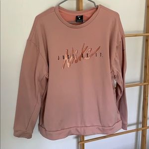 Nike Sweater with Pockets